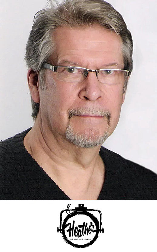 Bruce McKagan - Founder & CC0 HEATHER PRODUCTIONS
