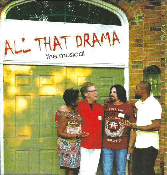 All That Drama