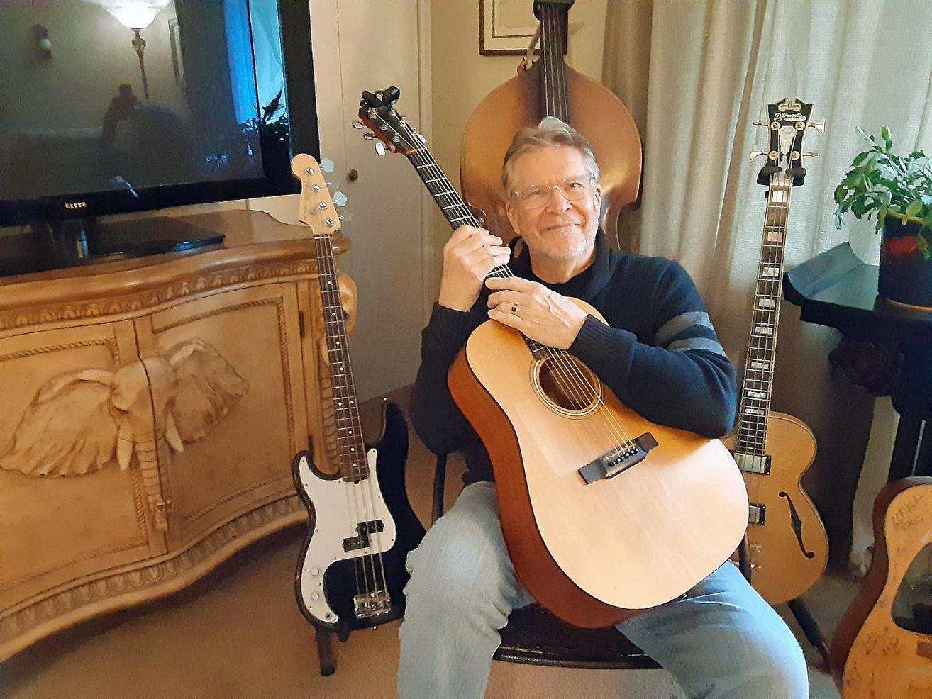 Bruce McKagan