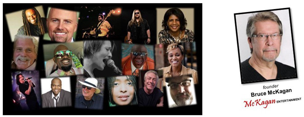 Bruce McKagan - McKagan Entertainment